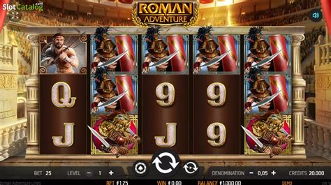 Slot Roman Adventure